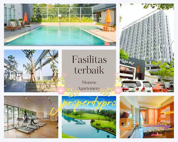 apartemen Monroe cocok untuk kaum milenial di Jababeka Cikarang