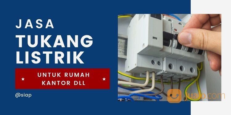Jasa tukang listrik panggilan murah