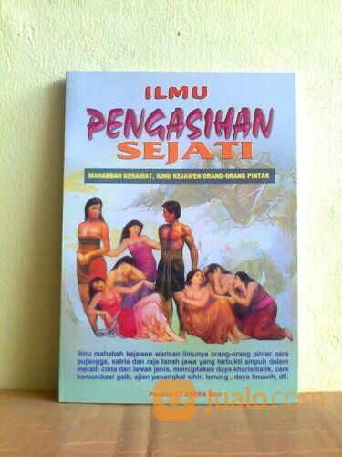 Buku Ilmu Pengasihan Sejati