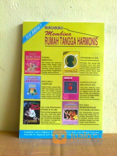 Buku Ilmu Pengasihan Sejati