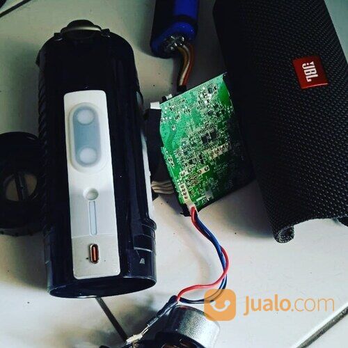 Service Speaker Bluetooth&Wireless 081383208121 (electropartner)