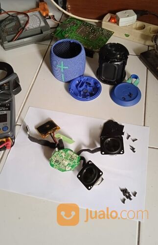 Service Speaker Bluetooth&Wireless 081383208121 (electropartner)