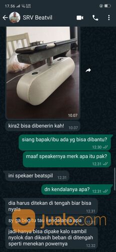 Service Speaker Bluetooth&Wireless 081383208121 (electropartner)