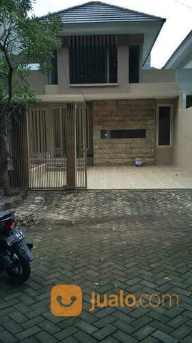 Rumah Sidoarjo Murah King Safira Residence 2 BU row 10 meter