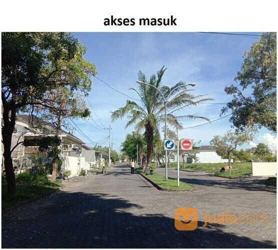 Rumah Sidoarjo Murah King Safira Residence 2 BU row 10 meter