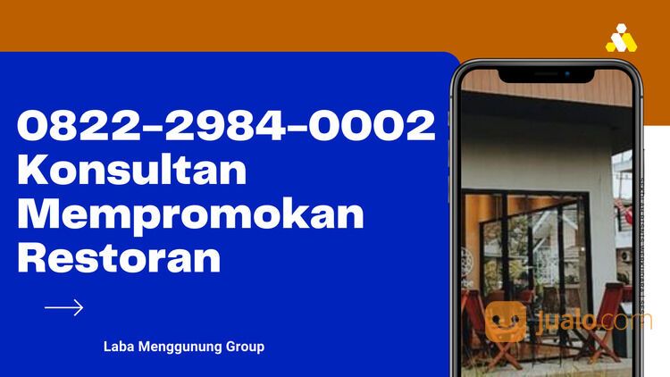 KONSULTAN, 0822-2984-0002, Marketing Resto Baru