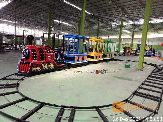 odong odong bagus kereta mall kereta lantai new model bagus baru