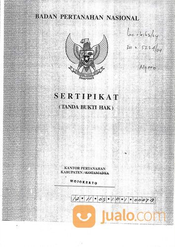 KOS-KOSAN/RUMAH 80 PINTU DI KAWASAN INDUSTRI NGORO INDUSTRIAL PARK MOJOKERTO