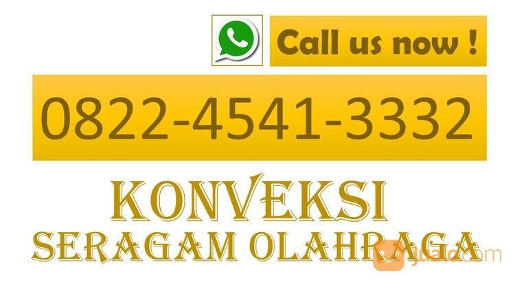 Toko Seragam Olahraga Terdekat, Tlp. 0822 4541 3332, LANGSUNG PABRIK..!!