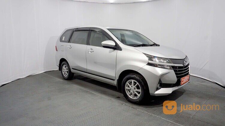 Daihatsu Xenia 1.3 X MT 2019 Silver