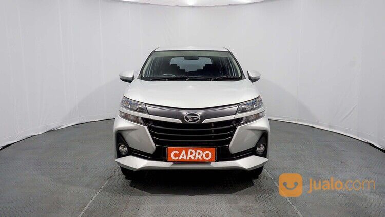 Daihatsu Xenia 1.3 X MT 2019 Silver