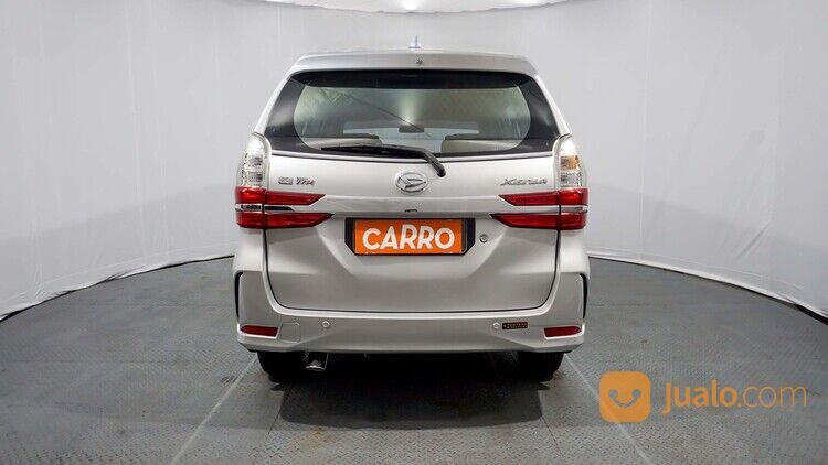 Daihatsu Xenia 1.3 X MT 2019 Silver