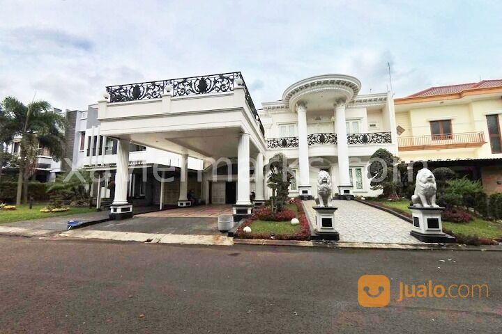 Sutera Telaga Biru Rumah Mewah Alam Sutera