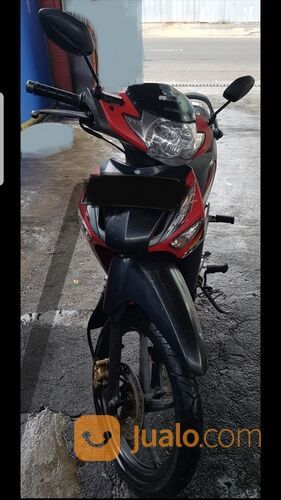 Motor Honda Supra 2007 Kondisi Bagus