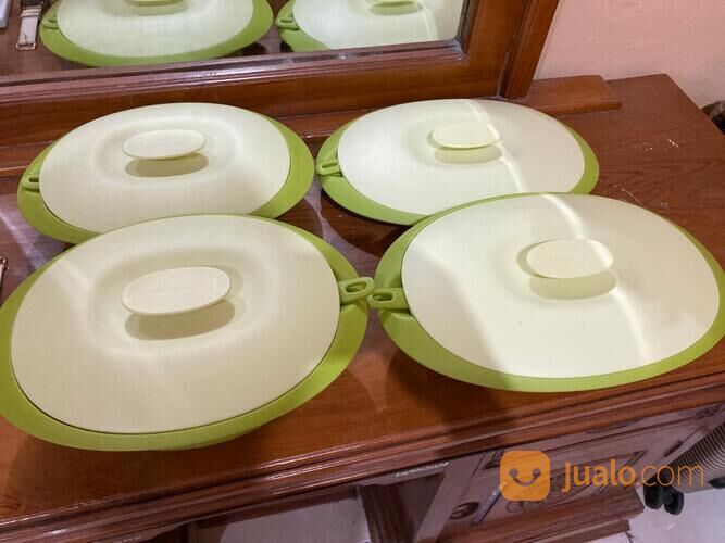 Tupperware Set Tempat Sayur