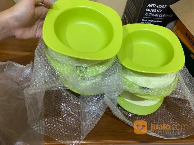 Tupperware Set Tempat Sayur