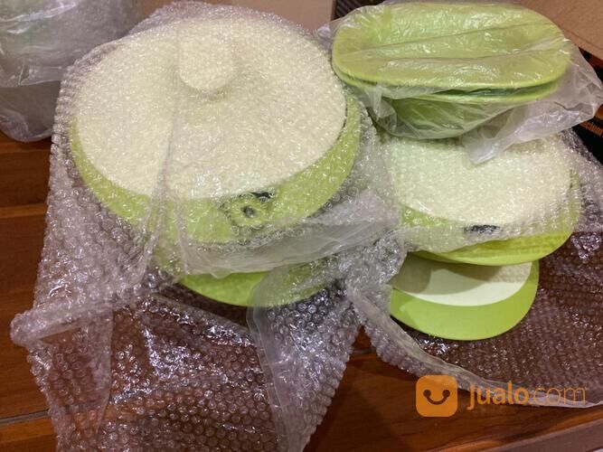 Tupperware Set Tempat Sayur