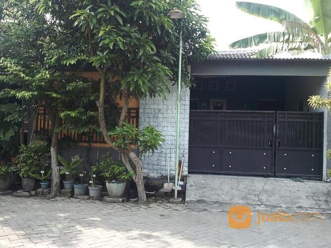 Rumah Bukit Bambe Driyorejo - Gresik Lokasi Strategis Akses Jalan Yang Mudah