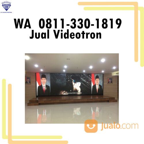 WA 0811 330 1819 | LED Videotron Jakarta