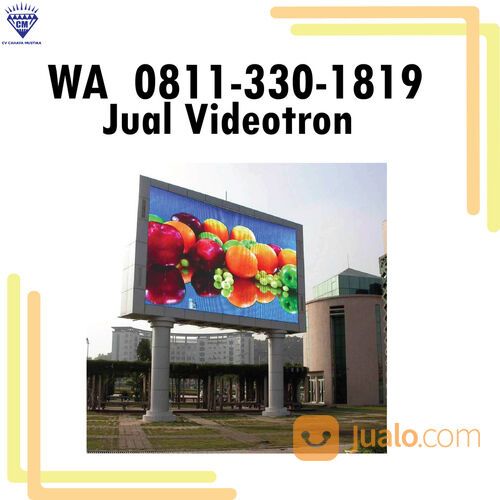 WA 0811 330 1819 | LED Videotron Jakarta