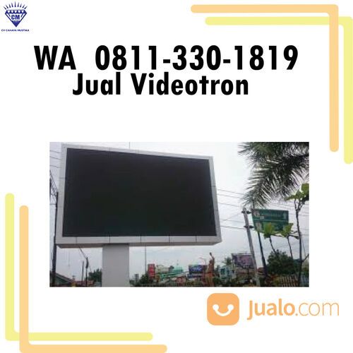 WA 0811 330 1819 | LED Videotron Jakarta