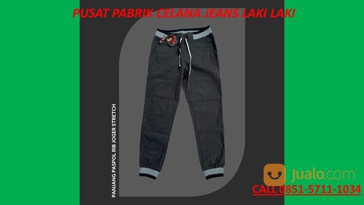 Sedang Sale!! pusat industri size chart celana cargo panjang , WA 0851-5711-1034 , Paniai