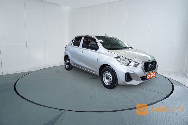 Datsun Go Panca 1.2 D MT 2019 Silver