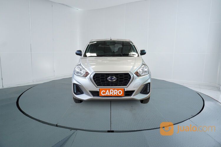 Datsun Go Panca 1.2 D MT 2019 Silver