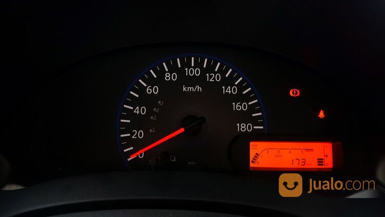 Datsun Go Panca 1.2 D MT 2019 Silver