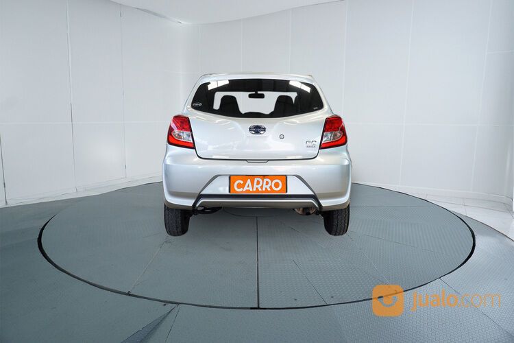 Datsun Go Panca 1.2 D MT 2019 Silver