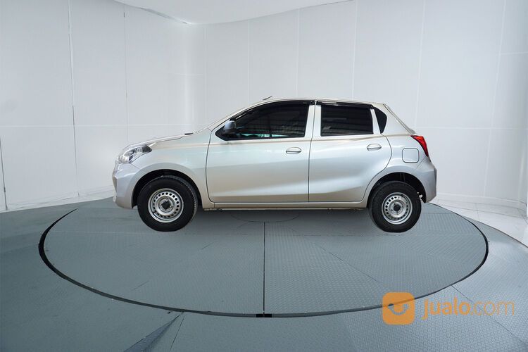 Datsun Go Panca 1.2 D MT 2019 Silver