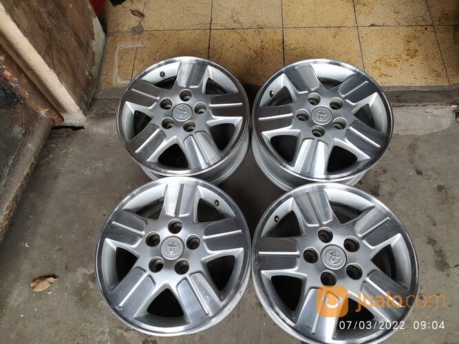 Velg Oem Original Toyota Kijang Innova G