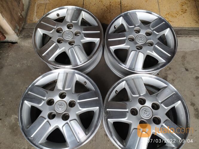 Velg Oem Original Toyota Kijang Innova G