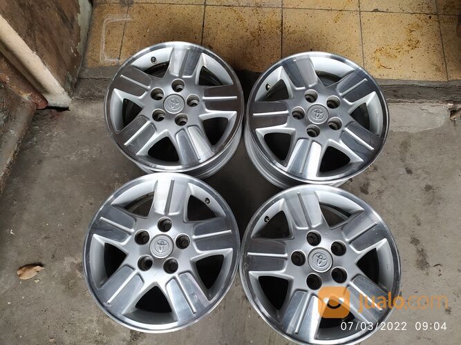 Velg Oem Original Toyota Kijang Innova G