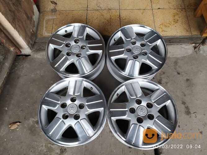 Velg Oem Original Toyota Kijang Innova G