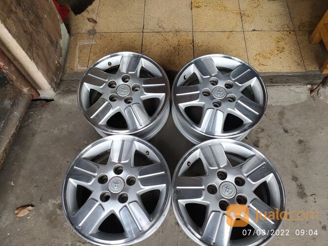 Velg Oem Original Toyota Kijang Innova G
