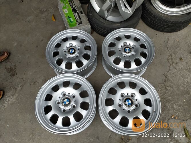 Velg Oem Original Bmw E46 318i