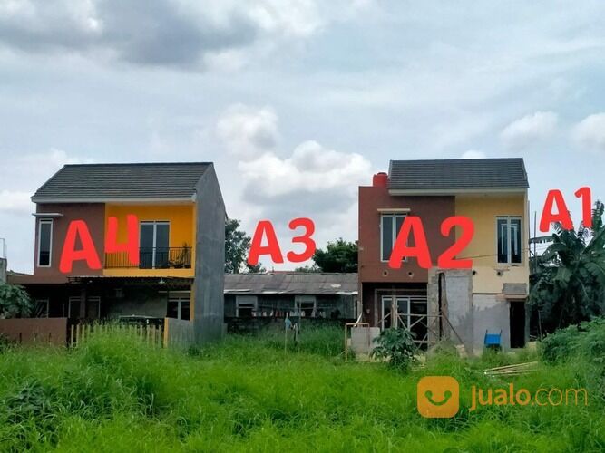 Perumahan Jatijajar Tapos Depok | JATIJAJAR GRAHA INSANI
