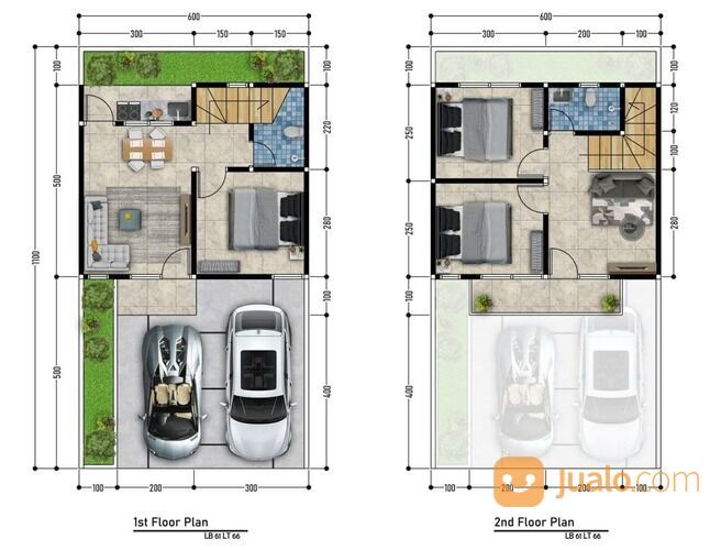 Perumahan Jatijajar Tapos Depok | JATIJAJAR GRAHA INSANI