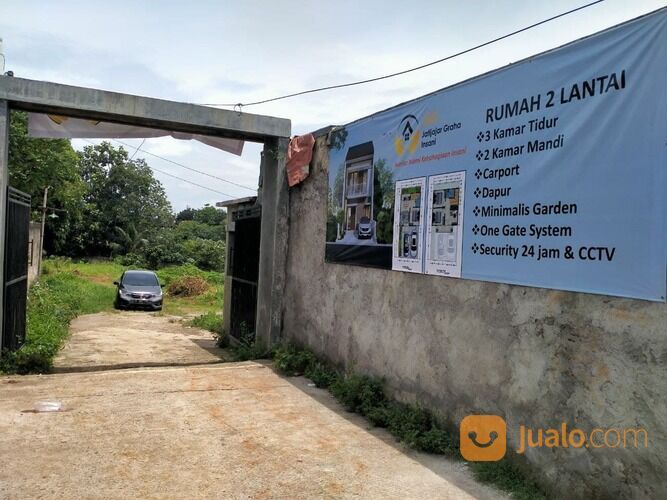 Perumahan Jatijajar Tapos Depok | JATIJAJAR GRAHA INSANI
