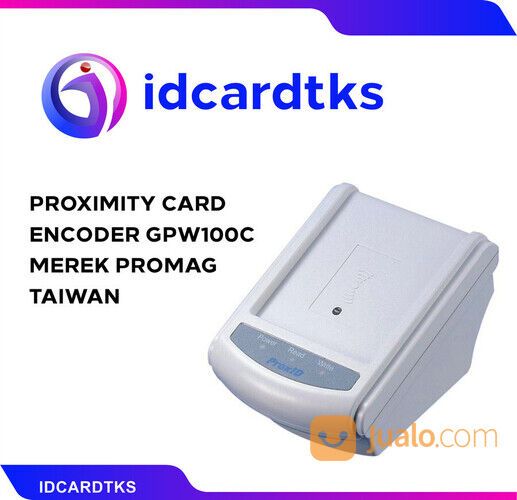Proximity Card Encoder GPW100C merek PROMAG Taiwan