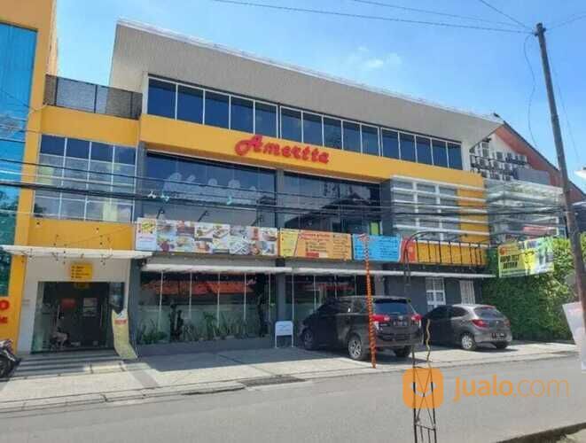 Gedung aktif,usaha soekarno hatta cijawura girang dkt hotel ghotic dan edelweis