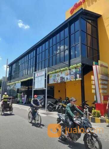 Gedung aktif,usaha soekarno hatta cijawura girang dkt hotel ghotic dan edelweis