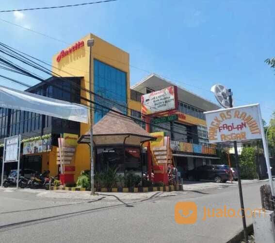 Gedung aktif,usaha soekarno hatta cijawura girang dkt hotel ghotic dan edelweis