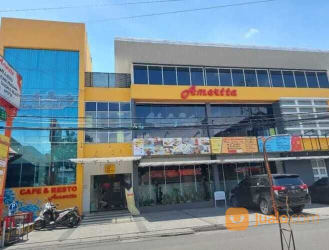 Gedung aktif,usaha soekarno hatta cijawura girang dkt hotel ghotic dan edelweis