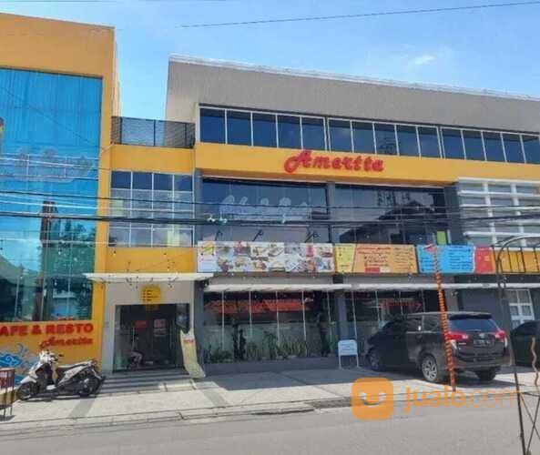 Gedung aktif,usaha soekarno hatta cijawura girang dkt hotel ghotic dan edelweis