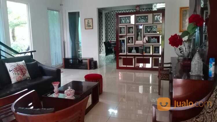 Rumah di Summarecon Bekasi Cluster Maple, Bekasi.