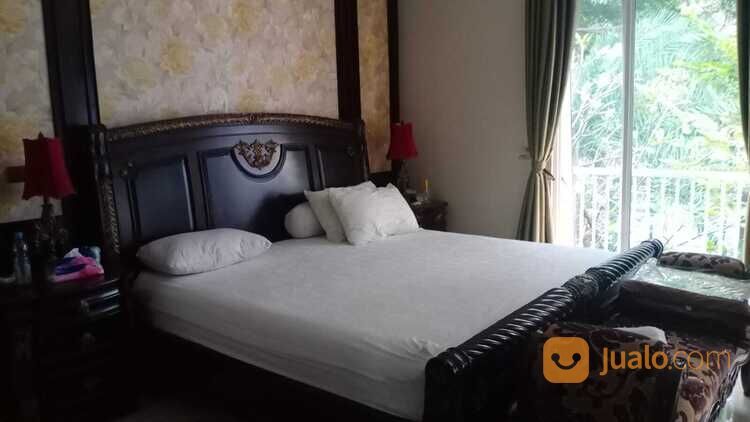 Rumah di Summarecon Bekasi Cluster Maple, Bekasi.