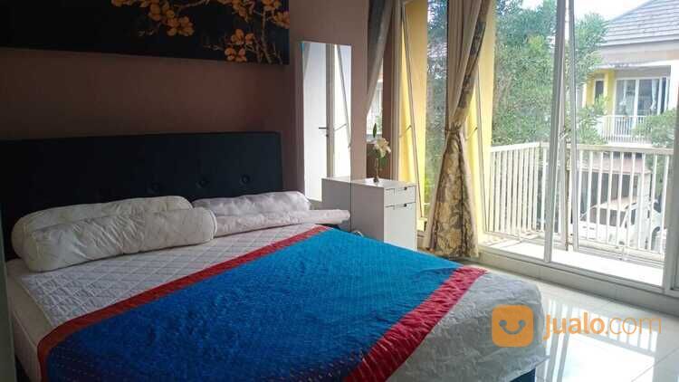 Rumah di Summarecon Bekasi Cluster Maple, Bekasi.