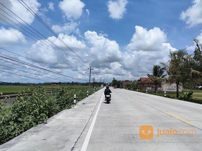 Tanah Kavling Purworejo 80 Jt-an Sertifikat SHM Per Unit